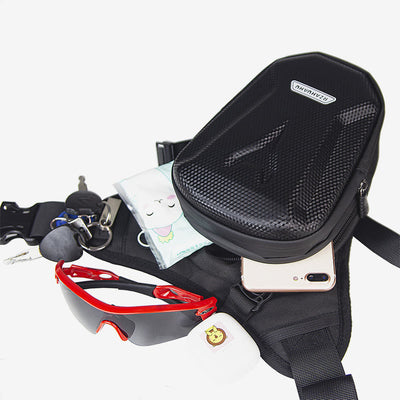Tactical Leg Bag For Men Outdoor Motorcycle Waterproof Waist Bag