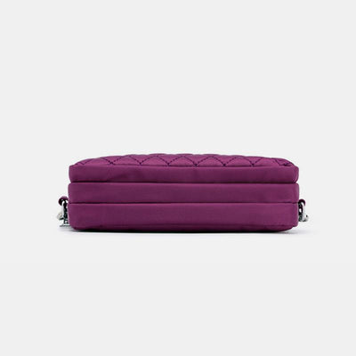 Large Capacity Multi-Pocket Crossbody Bag