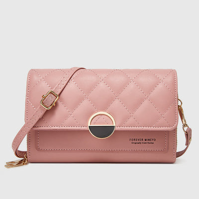 Phone Bag For Women Minimalist Horizontal Shopping Cash Purse