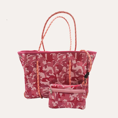 Large Capacity Breathable Luxurious Handbag Tote Bag