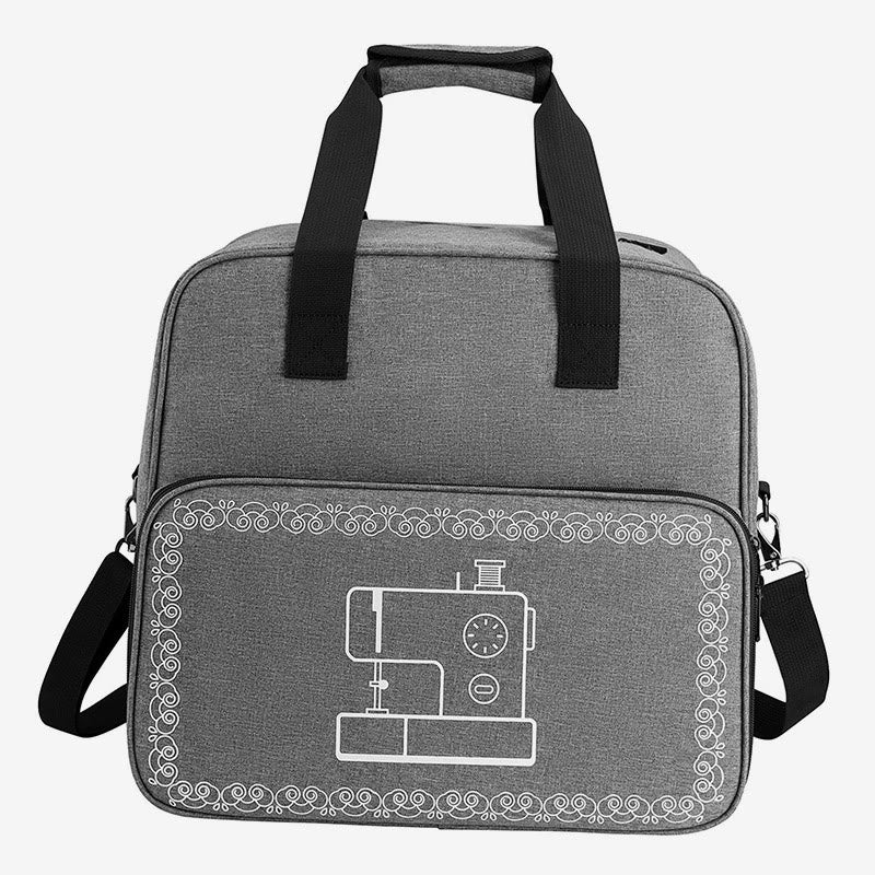 Organizer Bag For Small Sewing Machine Portable Dustproof Storage Handbag