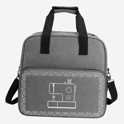 Organizer Bag For Small Sewing Machine Portable Dustproof Storage Handbag
