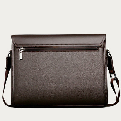 Men's Small Messenger Bag Shoulder Bag Casual Purse Handbags Crossbody Bag