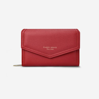 Casual Multifunctional Large Capacity Wallet