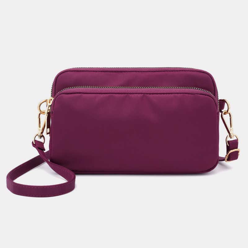 Women's Mini Crossbody Bag Lightweight Everyday Purse Shoulder Bag Clutch