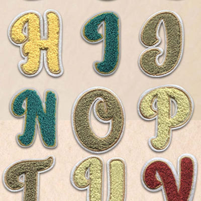Alphabets
