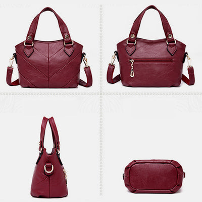 Large Capacity Tote Bag Crossbody Bag