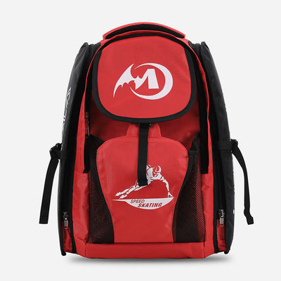 Sports Equipment Backpack Kids Adult Roller Skating Caompartment Bag