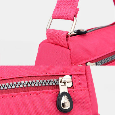 Crossbody Bag For Women Urban Casual Shopping Nylon Cloth Mother Bag