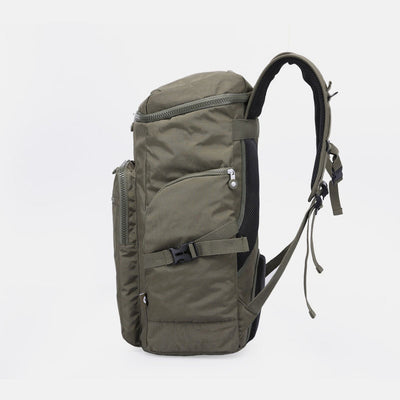 Large Capacity Travel Backpack Waterproof Lightweight 75L Daypack Nylon Backpack