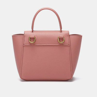 Women's Novelty Satchel Lightweight Mini Top-Handle Bag Shoulder Bag Crossbody Purse