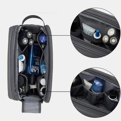 Storage Bag For Business Trip Large Capacity Waterproof Toiletry Bag