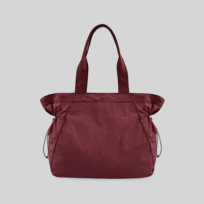 Tote For Women Waterproof Casual Yoga Fitness Shoulder Bag