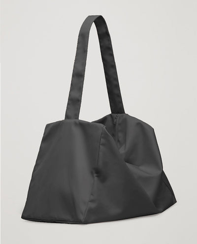 Large Capacity Fashion Hobo Crossbody Bag Waterproof Sports Travel Shoulder Bag