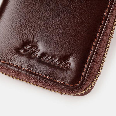 RFID Multifunctional Change Keychain Wallet