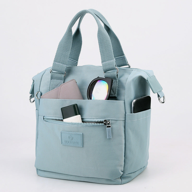 Waterproof Lightweight Casual Crossbody Bag
