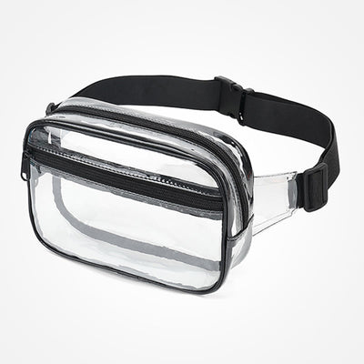 Waist Bag For Outdoor Sports Horizontal Waterproof Casual Phone Bag