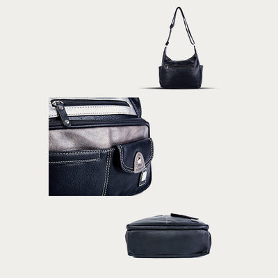 Crossbody Bag For Women Cool Vintage Style Leisure Shoulder Bag
