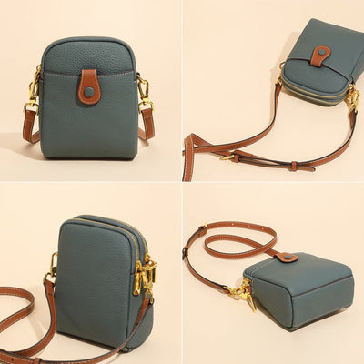 Phone Bag For Women Leisure Shopping Crossbody Wallet Coin Purse