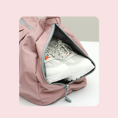 Duffel Bag For Women Travel Outdoor Swimming Portable Fitness Bag