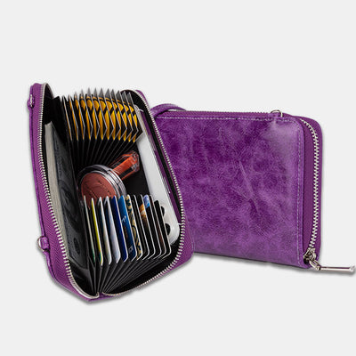 Large Capacity Touch Screen Phone Purse