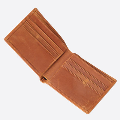 Please Don't Make Me Adult Today Wallet For Men RFID Purse