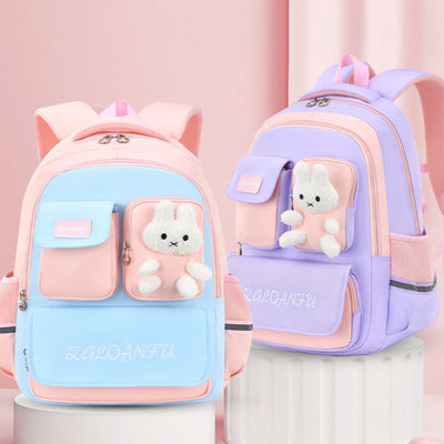 Backpack For Children Sweet Lifeful Lightweight Primary School Bag