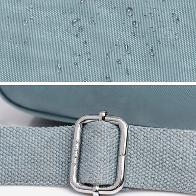 Multi-Compartment Lightweight Women Purse Crossbody Bag Handbag