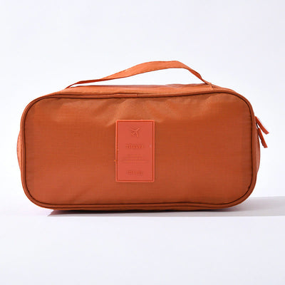 Storage Bag For Travel Portable Sorting Multi-Functional Underwear Storage Bag