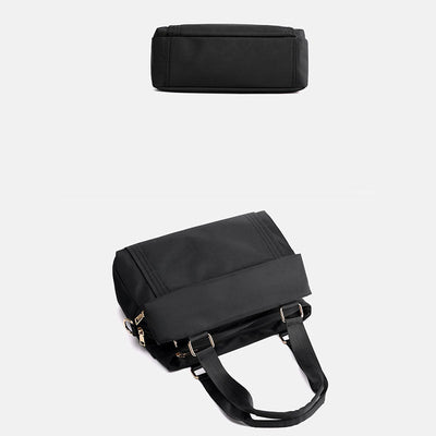 Large Capacity Waterproof Handbag Crossbody Bag