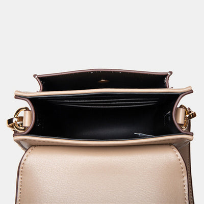 Large Capacity Stylish Crossbody Bag