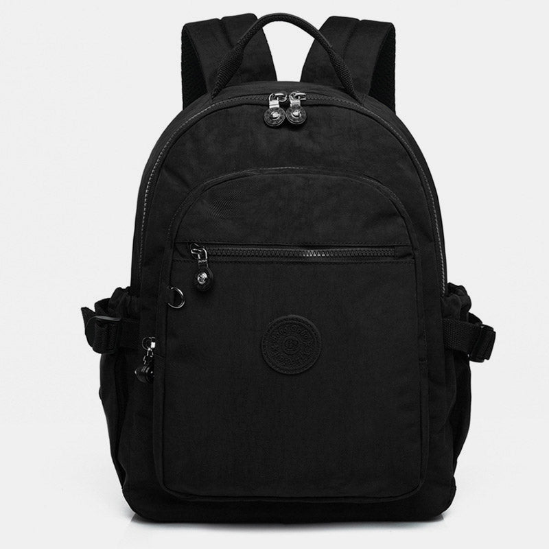 Lightweight Waterproof Backpack for Women Men Casual Travel Daypack Multicolor Optional