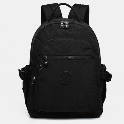 Lightweight Waterproof Backpack for Women Men Casual Travel Daypack Multicolor Optional