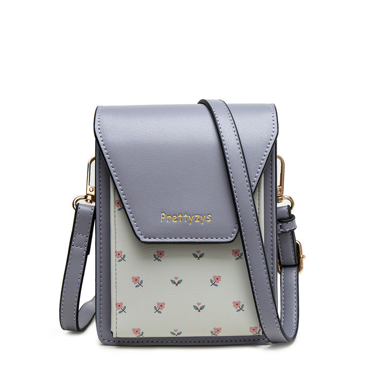 Large Capacity Stylish Crossbody Bag