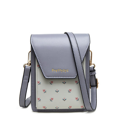 Large Capacity Stylish Crossbody Bag