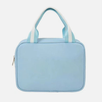 Waterproof Nylon Insulated Lunch Bag Child Portable Ice Bag