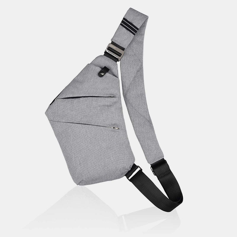 Anti-theft Waterproof Sling Bag