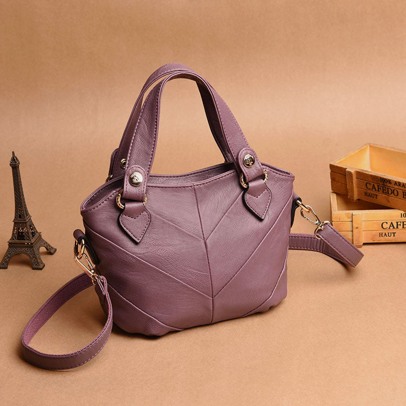 Large Capacity Tote Bag Crossbody Bag