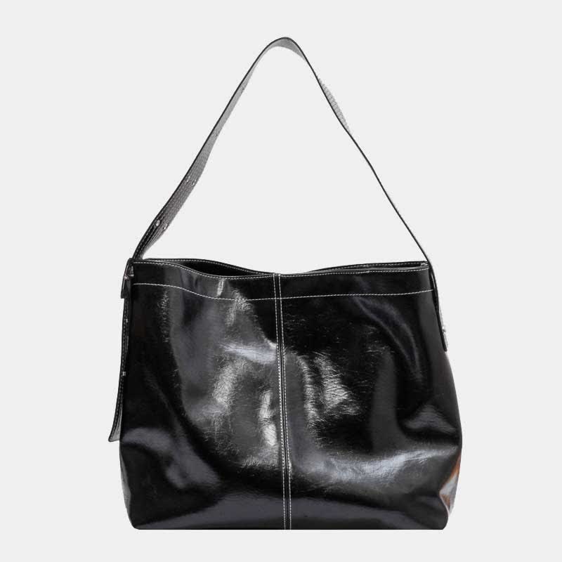 Hobo Handbag Purses for Women Large Leather Tote Shoulder Bag