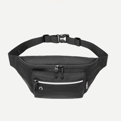 Reflective Waist Packs for Men & Women Lightweight Chest Bag