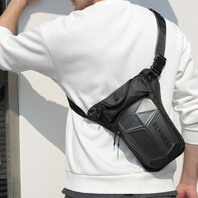 Waist Bag For Men Waterproof Casual Outdoor Leg Bag