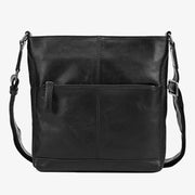 Small Soft Leather Crossbody for Men Messenger Bag Man Purse