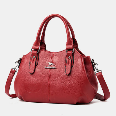 Large Capacity Elegant Tote Bag Crossbody Bag