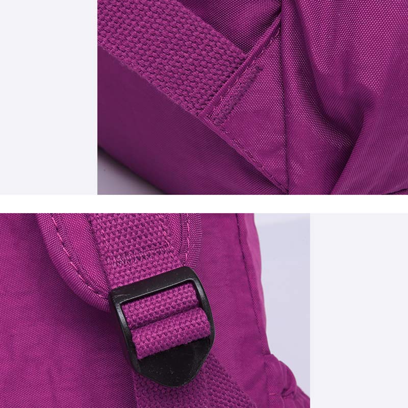 Lightweight Washable Casual Student Backpack