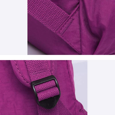 Lightweight Washable Casual Student Backpack