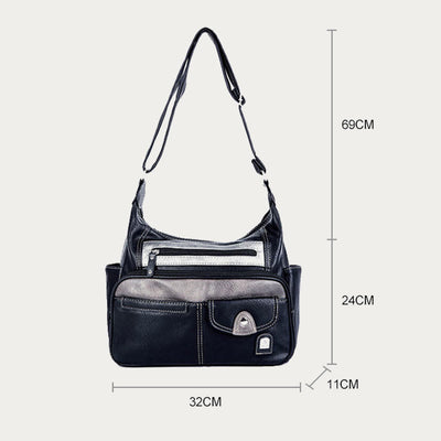 Crossbody Bag For Women Cool Vintage Style Leisure Shoulder Bag