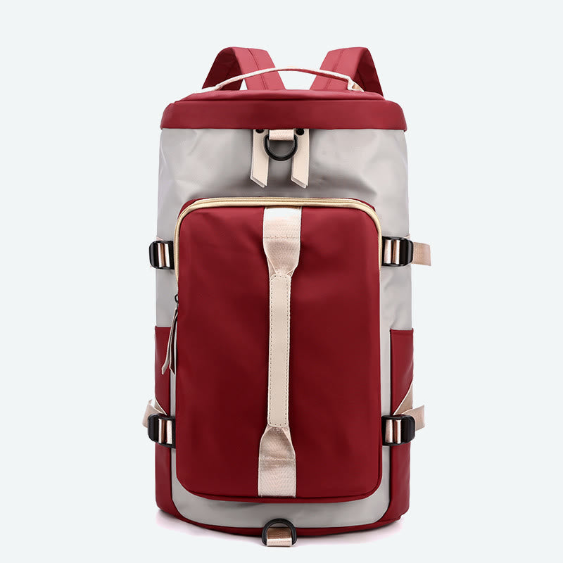 Women's Large Capacity Waterproof Backpack