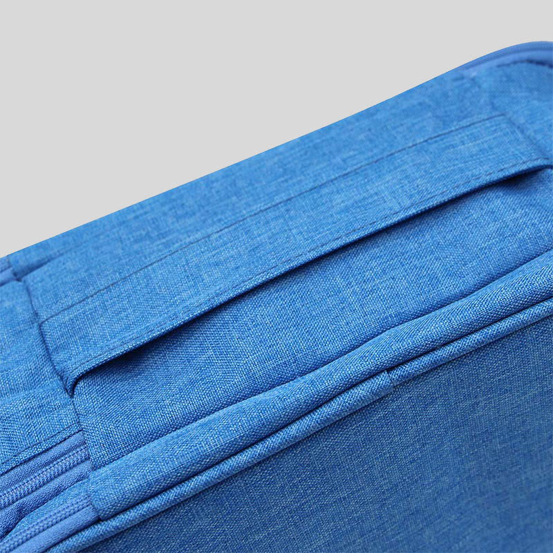 Storage Bag For Travel Oxford Protable Multi-Function Underwear Organizer