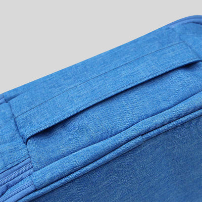 Storage Bag For Travel Oxford Protable Multi-Function Underwear Organizer