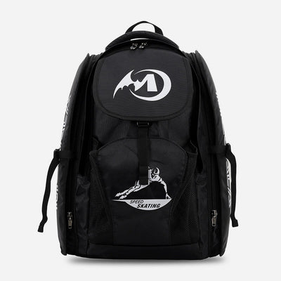 Sports Equipment Backpack Kids Adult Roller Skating Caompartment Bag
